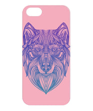 Wolf ombre