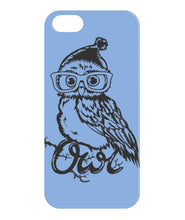 Owl glasses