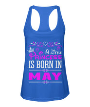 Princess May Women's Racerback Sport Tank