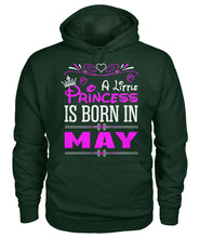 Princess May Gildan Hoodie