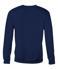 A man born in March Crew Neck Sweatshirt