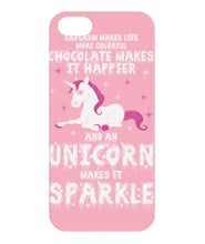 Unicorn iPhone 5/5s Case