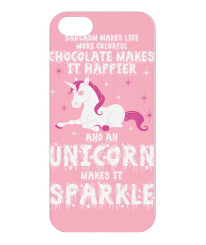 Unicorn iPhone 5/5s Case