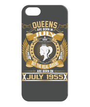 July 1955 iPhone 5/5s Case