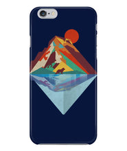 Wolf mountain