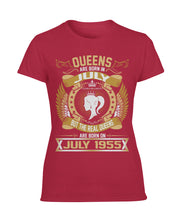 July 1955 Women's Performance Tee