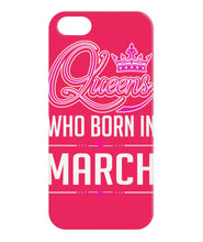 Queens March iPhone 5/5s Case