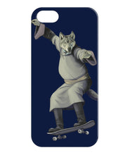 Wolf skateboard