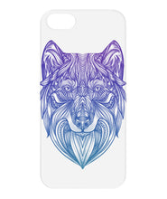 Wolf ombre