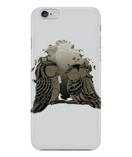 Owl in love