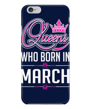 Queens March iPhone 6/6s Case