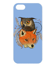 owl & fox