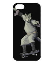 Wolf skateboard