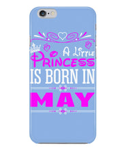 Princess May iPhone 6/6s Case