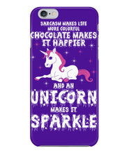 Unicorn iPhone 6+/6s+ Case