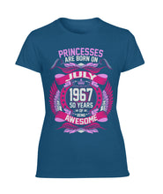 July 1967 Women's Performance Tee