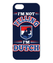 I'm dutch iPhone 5/5s Case