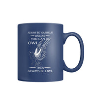 Owl be always