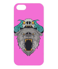 Wolf terrifying