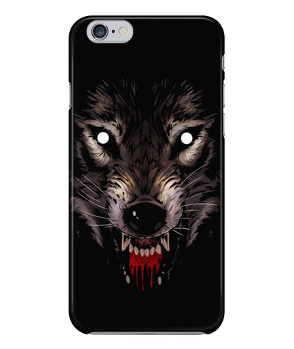 Wolf  blood
