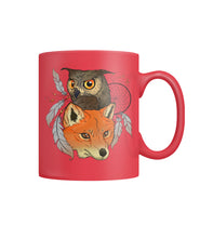 owl & fox