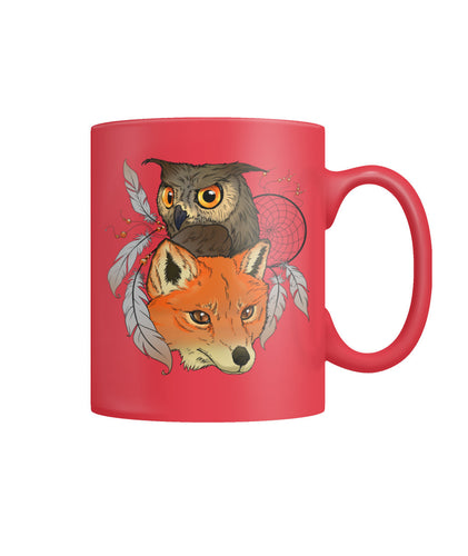 owl & fox