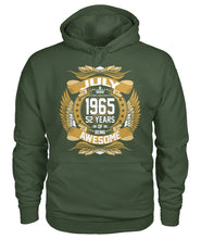 July 1965 Gildan Hoodie