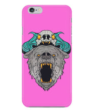 Wolf terrifying