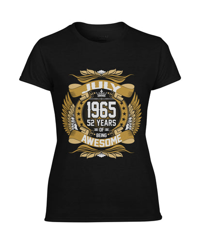 July 1965 Women's Performance Tee
