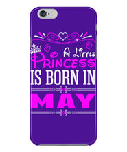 Princess May iPhone 6/6s Case