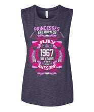 July 1967 Women's Muscle Tank