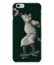 Wolf skateboard