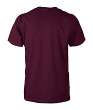 A man born in March Unisex Cotton Tee