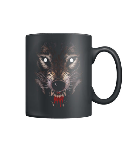Wolf  blood