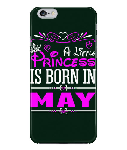 Princess May iPhone 6/6s Case