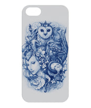 Owl girl