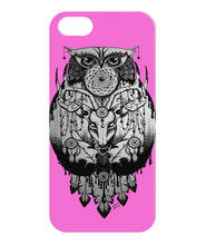 Owl black