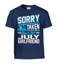 July girlfriend Gildan Kids