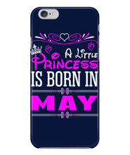 Princess May iPhone 6/6s Case