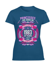 August 1983 Women's Performance Tee