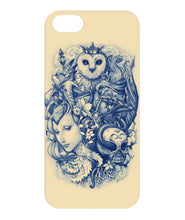 Owl girl