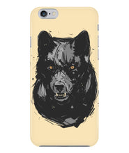 Wolf black