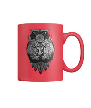 Owl black
