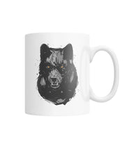 Wolf black