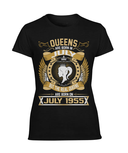 July 1955 Women's Performance Tee