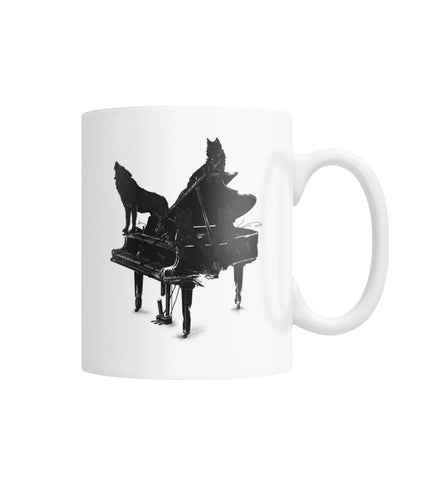 Wolf piano