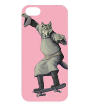 Wolf skateboard