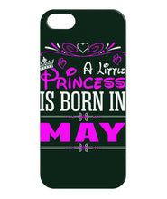 Princess May iPhone 5/5s Case