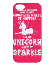 Unicorn iPhone 5/5s Case