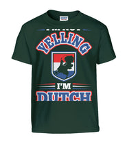 I'm dutch Gildan Kids